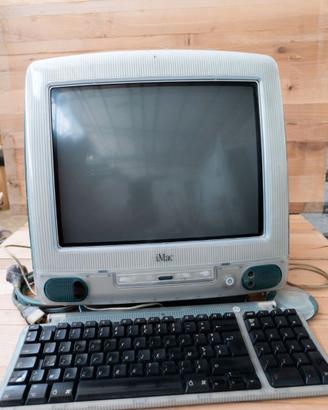 iMac G3 prima edizione funzionante
