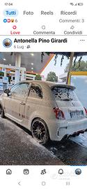 abarth 595