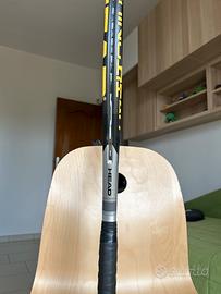 Racchetta head titanium