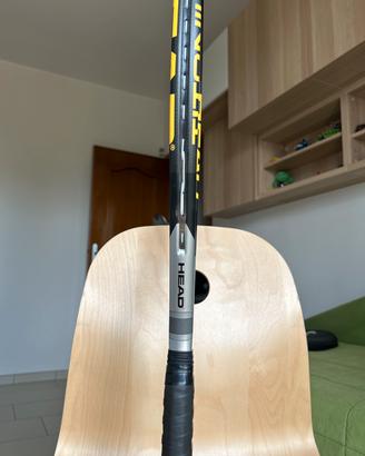 Racchetta head titanium