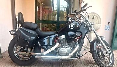 Honda Shadow Vt600 