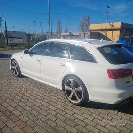 Audi A6 3.0 TDI Quattro Sline 245cv
