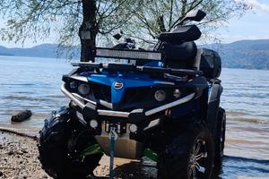 Quad cfmoto