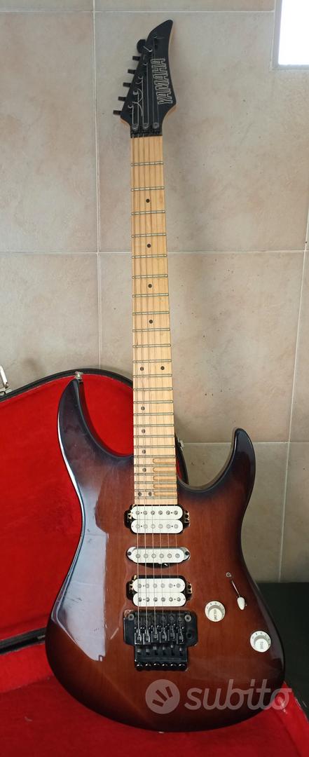 Yamaha rgx 521 sales