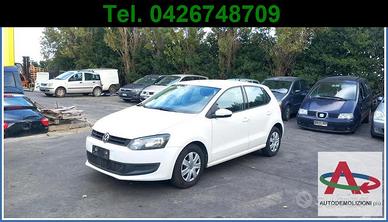 Ricambi usati VW POLO 6R 1.2 TDI 55KW - NO MOTORE