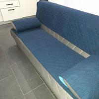 4 Teli proteggi divano 2/3 posti 