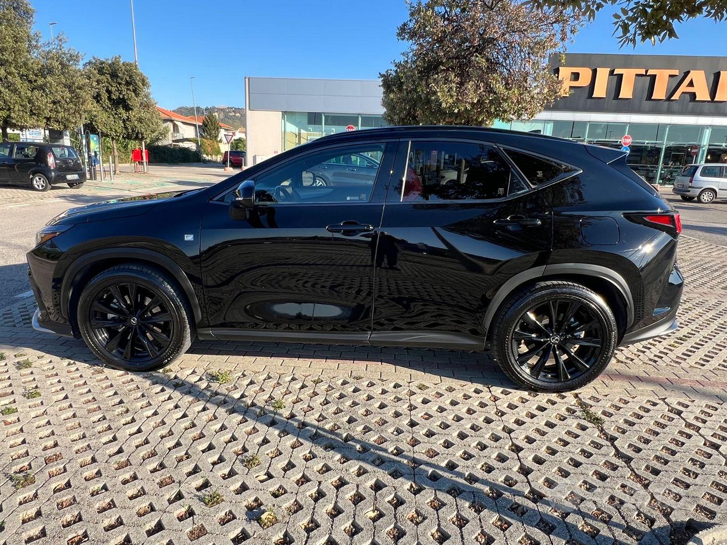 Lexus NX 2ª serie