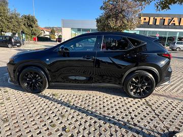 LEXSUS NX 450H PLUG 4WD F- SPORT