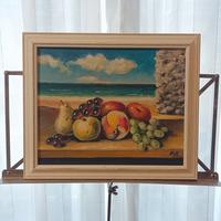 Quadro su Cartone telato Still life