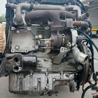 Motore Fiat Punto III 1.9 JTD cod. mot. 188B2000