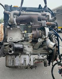 Motore Fiat Punto III 1.9 JTD cod. mot. 188B2000