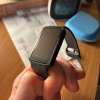 Samsung Galaxy Fit3 fitness band (gray)