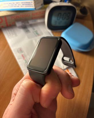 Samsung Galaxy Fit3 fitness band (gray)