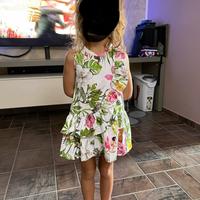 Abito monnalisa 3/4 a