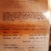 Ciao Piaggio anno 1974