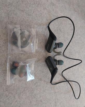 Cuffie Bluetooth Sony MDR-AS600BT wireless sport