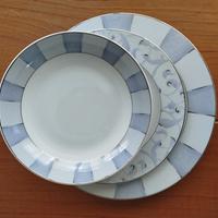 Servizio di piatti porcellana 41 PZ guy degrenne 