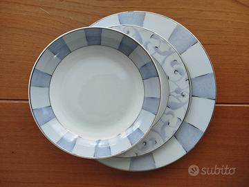 Servizio di piatti porcellana 41 PZ guy degrenne 