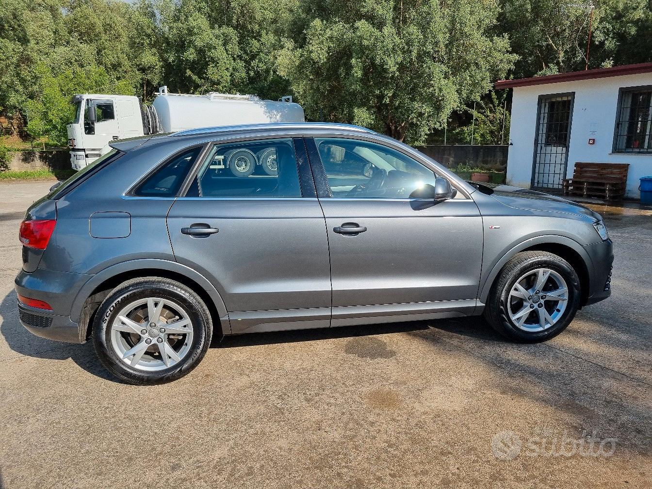 Audi Q3 2019 photo 2