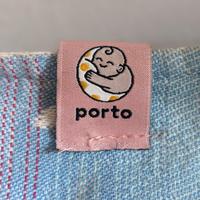 Fascia portabebè preannodata Porto 