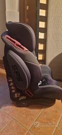 seggiolone auto no isofix