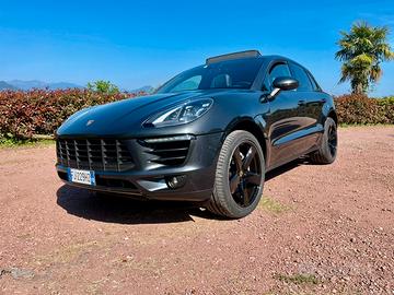 Porsche Macan S 3.0 diesel full optional
