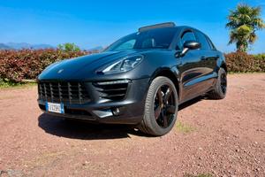Porsche Macan S 3.0 diesel full optional
