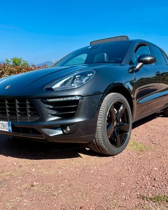 Porsche Macan S 3.0 diesel full optional