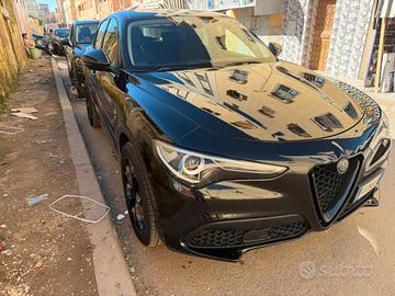 Alfa romeo stelvio