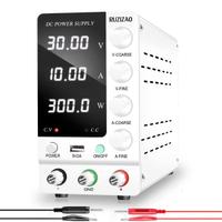 RUZIZAO Alimentatore da Banco 120V 3A DC Regolabil