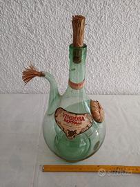Bottiglia Vino Vinrosa Bertolli con Vano Ghiaccio 