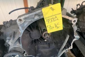 CAMBIO SKODA FABIA 1.4 DIESEL ANNO:2008