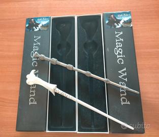2 bacchette magiche Harry Potter