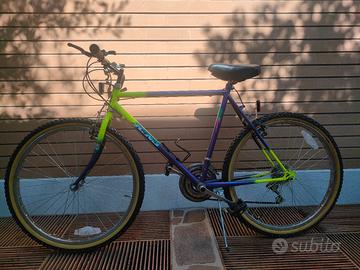 Bicicletta 26 pollici 3 + 6 velocità