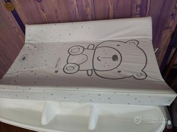 FASCIATOIO CON BAGNETTO