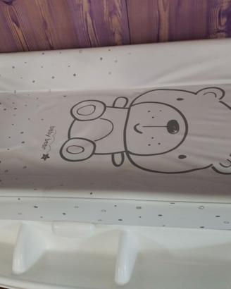 FASCIATOIO CON BAGNETTO