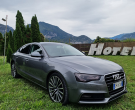 Audi A5 Sportback 2012 2.0 diesel 177cv