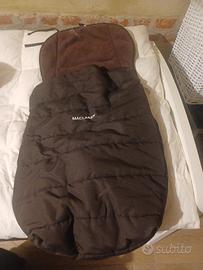 Sacco nanna per passeggino 