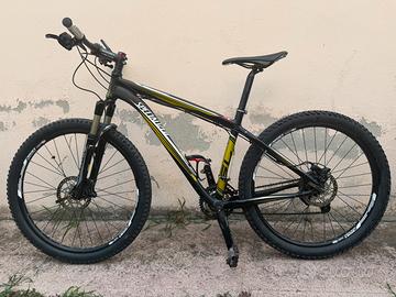 Bici Specialized Rockhopper Comp 26”–Taglia 17.5”