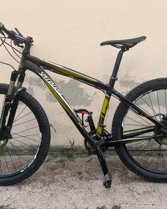 Bici Specialized Rockhopper Comp 26”–Taglia 17.5”