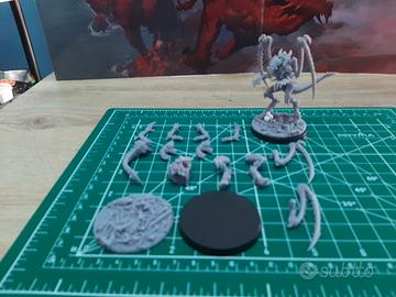 proxy Lictor Tyranids 3d Printed 