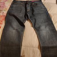 jeans uomo 