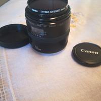 Canon EF 50mm f/2.5 Macro