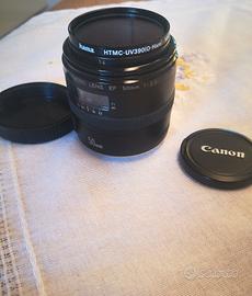 Canon EF 50mm f/2.5 Macro