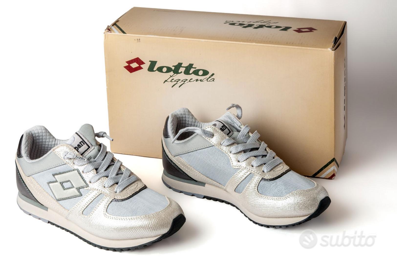 Scarpe lotto outlet roma