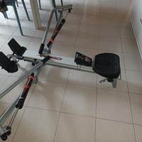Vogatore Hammer rower cobra