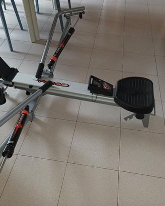 Vogatore Hammer rower cobra