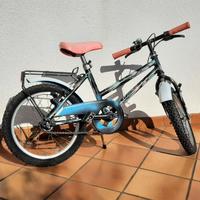 bici bambino ruota 16