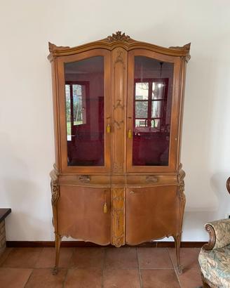 Credenza vintage stile 700