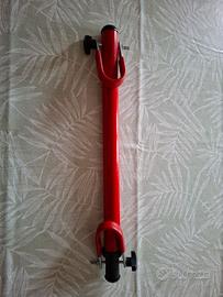 Barra portabici uomo/donna Peruzzi